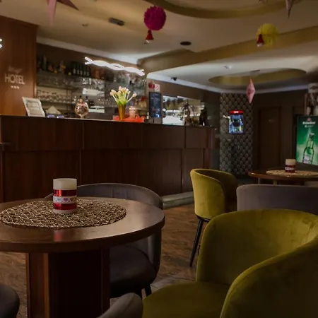 Hotel Wolf 3*