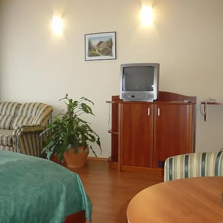 Hotel Wolf Sárvár