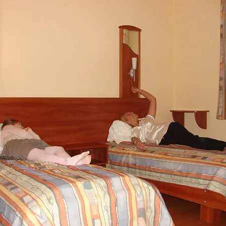 Wolf Hotel 3*
