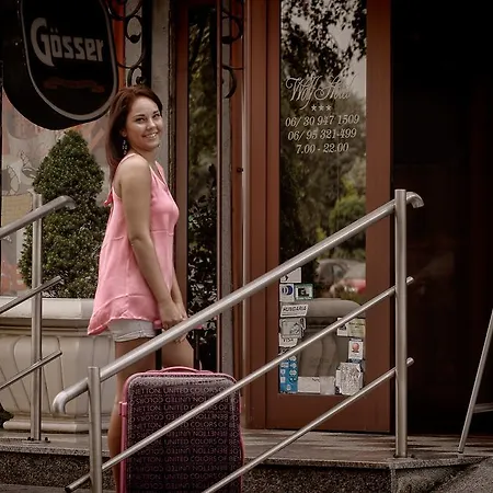 호텔 Wolf Sárvár