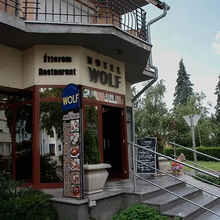 Hotel Wolf