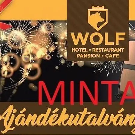 Hotel Wolf