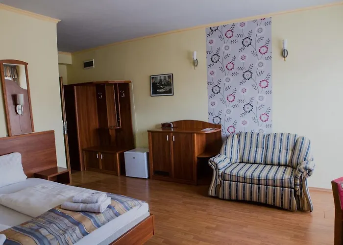 Hotell Wolf Sárvár