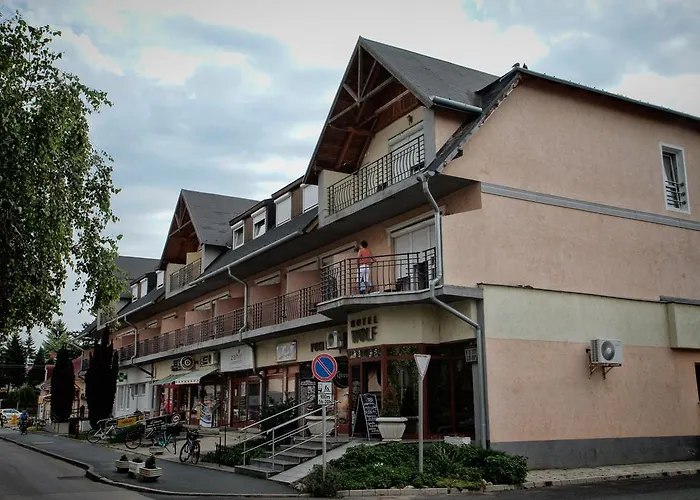 Hotell Wolf Sárvár