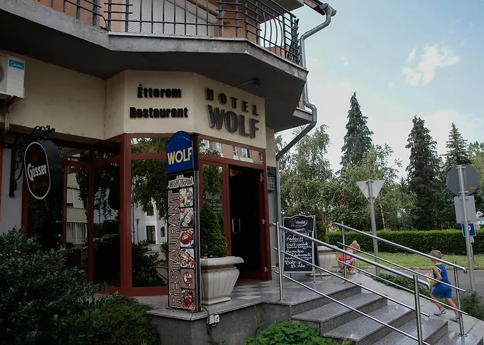 Hotell Wolf
