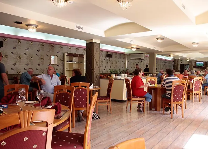 Wolf Hotell Sárvár